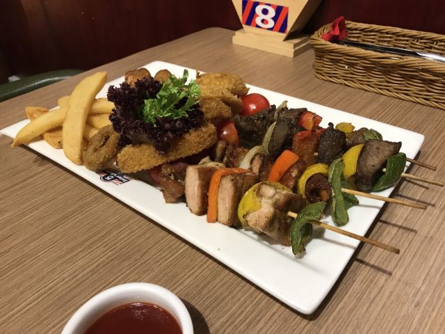 5 Hao Gong Road Restaurant( Man Ha Dun )