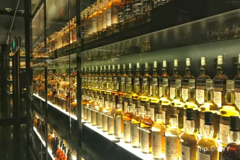 The Scotch Whisky Experience