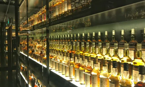 The Scotch Whisky Experience