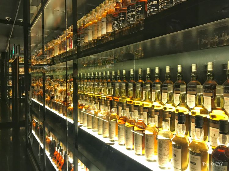 The Scotch Whisky Experience