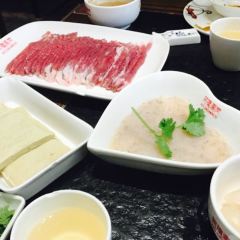 阿旗涮肉(桐城路一店) User Photo