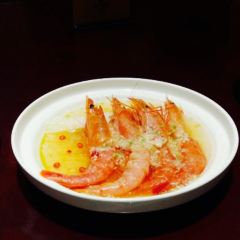 LUBANZHANG BRAISED SEA CUCUMBER WITH SCALLION 여행 사진