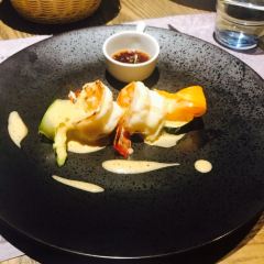 The V Modern Bistro 여행 사진