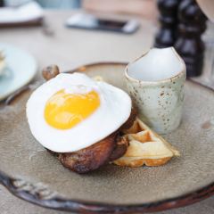 DUCK & WAFFLE LONDON User Photo