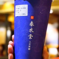 春水堂(左營新光三越店) User Photo