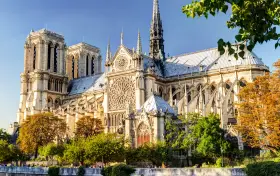 Notre-Dame Cathedral of Paris