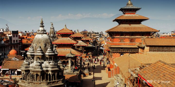 Kathmandu Durbar Square