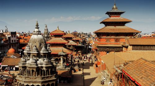 Kathmandu Durbar Square