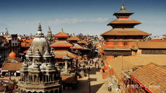 Kathmandu Durbar Square