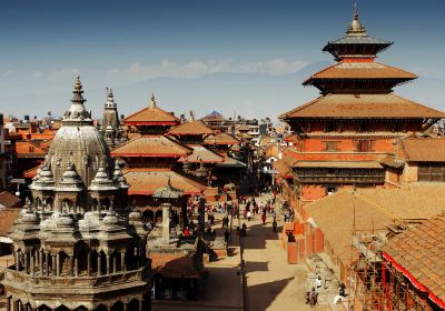 Kathmandu Durbar Square