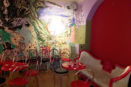 Der Verruckte Eismacher (Amalienstraße)