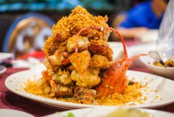 Popular dishes