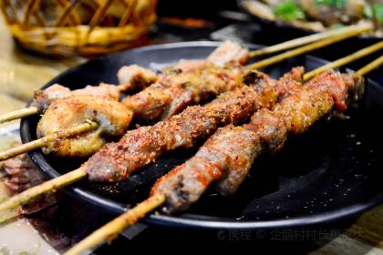 These Years Lamb Leg Food Court ( Main Branch)