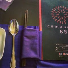 Cambodian BBQ Restaurant User Photo