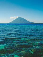 Parque nacional de Bunaken