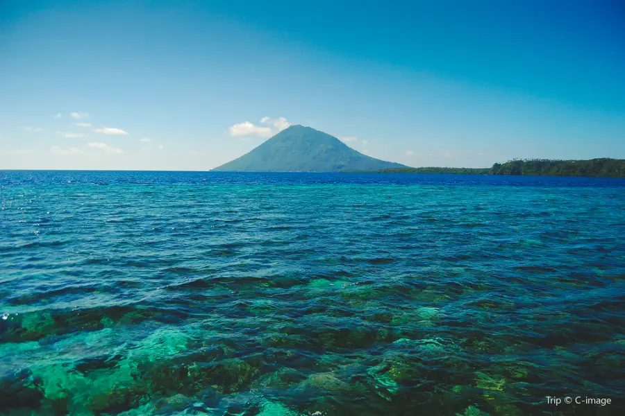 parco nazionale marino di Bunaken