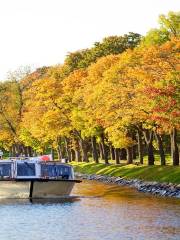 Royal Canal Cruise Tour