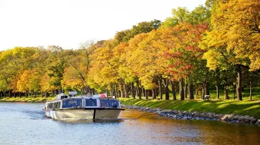 Royal Canal Cruise Tour
