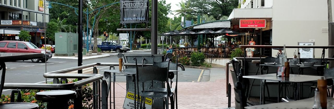 Perrotta's at the Gallery