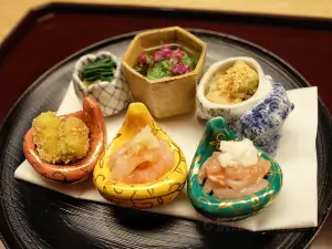 Tenjinbashi Aoki