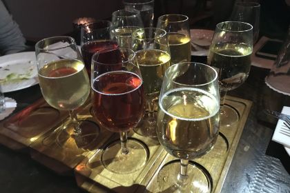 Her Father's Cider Bar + Kitchen