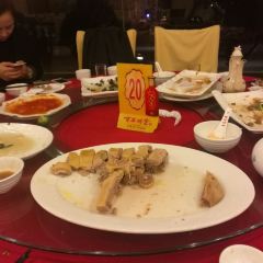李家河鲜宴会厅(城东路店) User Photo