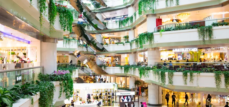 【廣州好去處】2026廣州商場盤點！吃喝玩樂一應俱全