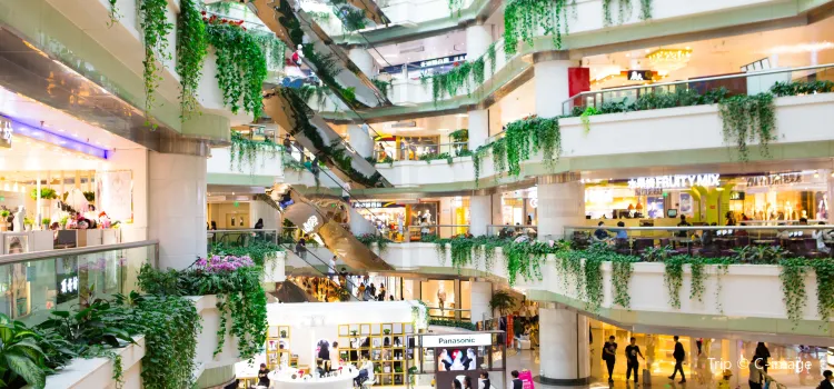 【廣州好去處】2026廣州商場盤點!吃喝玩樂一應俱全