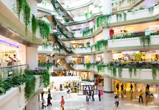 广州手信 | 天河区商圈