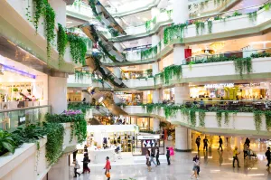 Guangzhou Tianhecheng Shopping Center