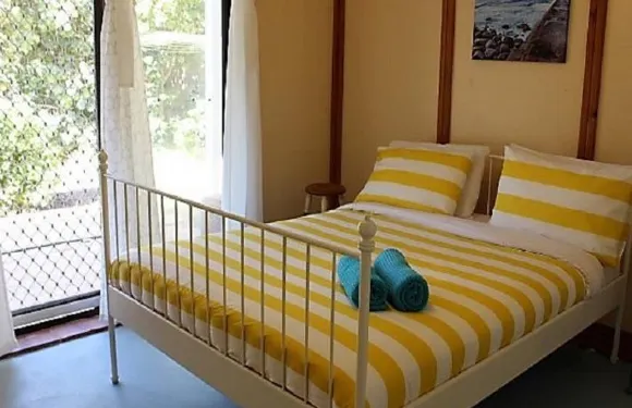 揚切普海濱度假屋