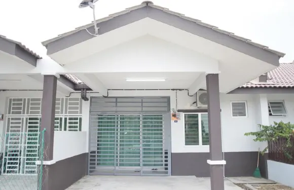 阿拉吾伊達曼民宿度假屋