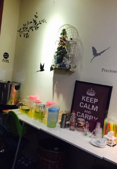 大熊家融合餐厅