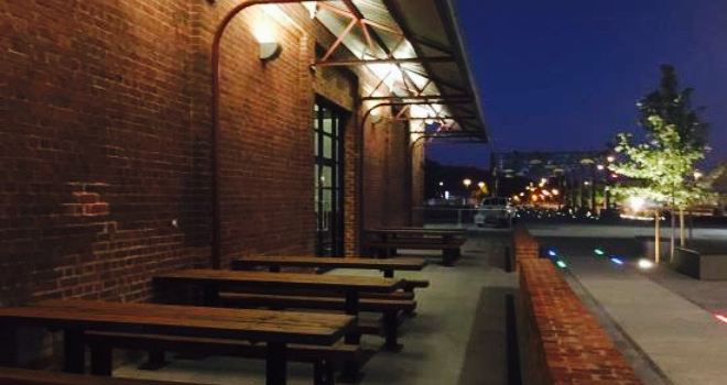 The Goods Shed Craft Beer Cafe