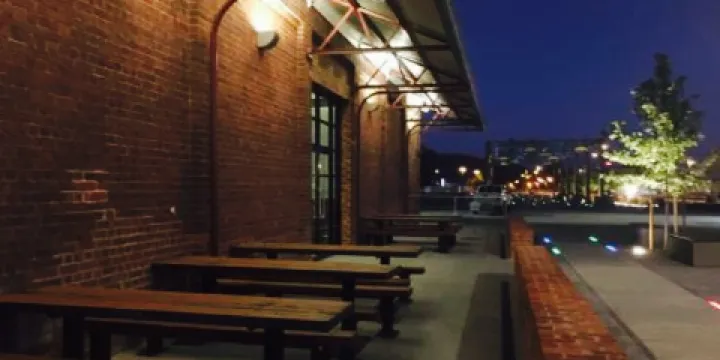 The Goods Shed Craft Beer Cafe