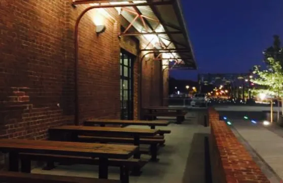 The Goods Shed Craft Beer Cafe