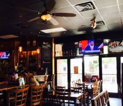 Krafty's Burgers and Brews