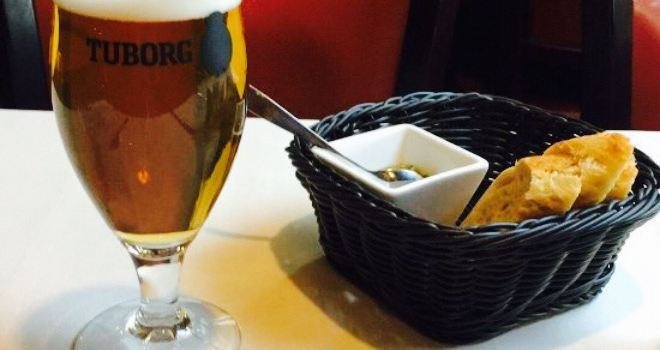 Restaurant Sankt Jørgen Herning