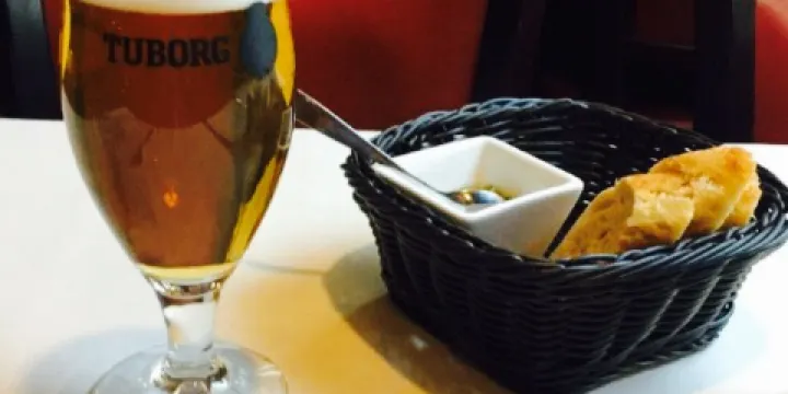 Restaurant Sankt Joergen