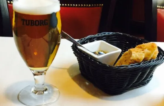 Restaurant Sankt Joergen