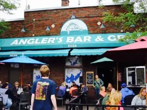 Anglers Bar and Grill