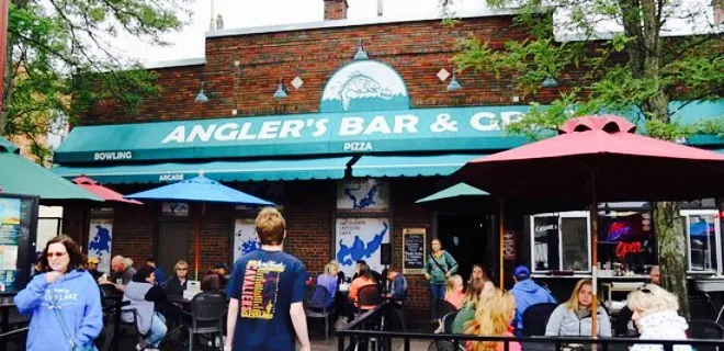 Anglers Bar and Grill