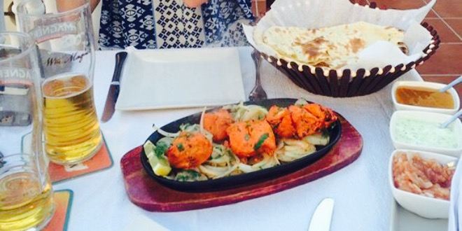 Indi Mex Grill