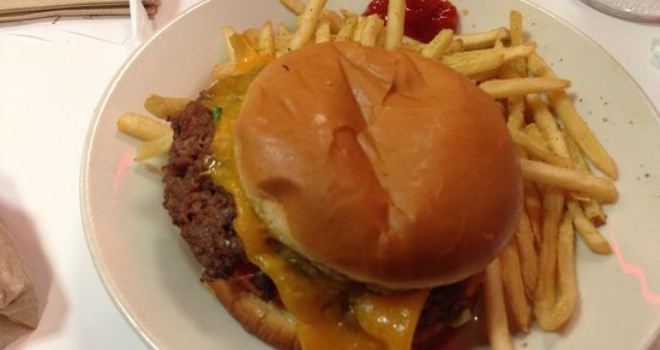 The Factory Diner