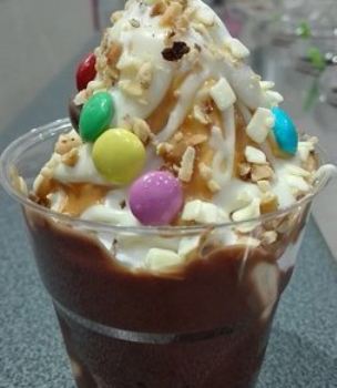 Yogurteria Glem