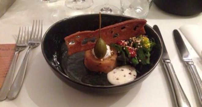 Bistro by sven