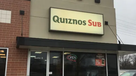 Quiznos in Cedar Rapids