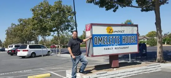 Zamora's Omelette House