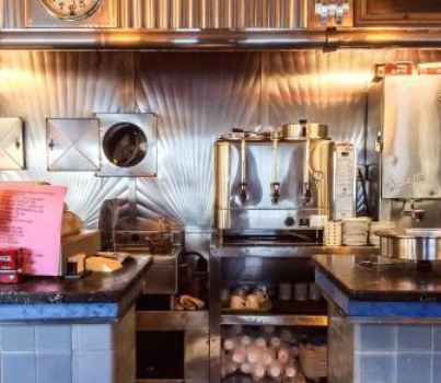Eddie's Paramount Diner