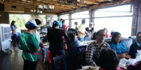 Villa Harte Authentic Restaurant